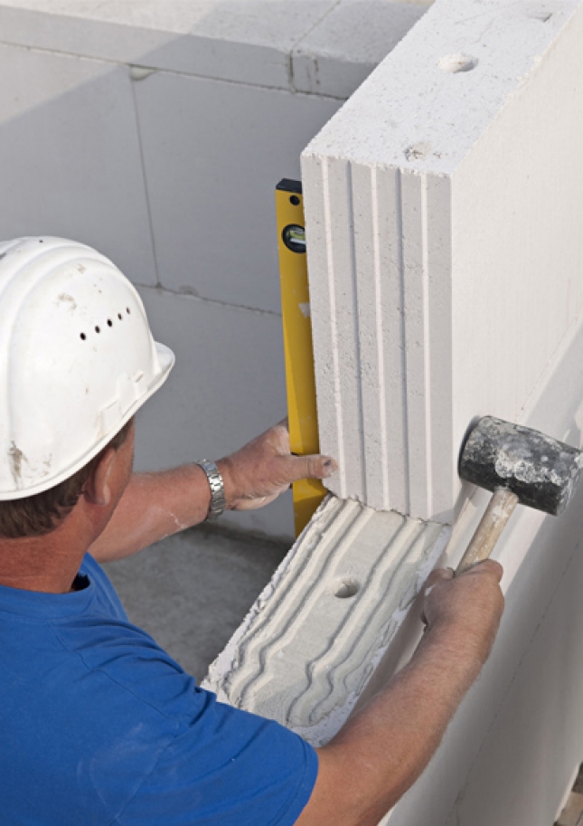 Erdbebensicher bauen